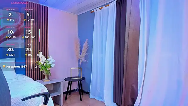 Zooe willss online show from 11-04-25, 07:24