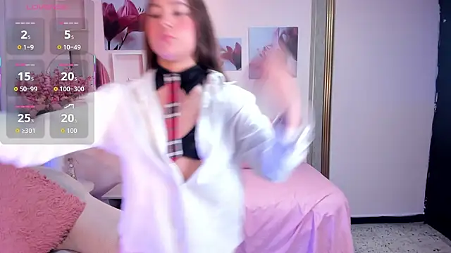 Zooe willss online show from 11-21-25, 07:45