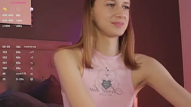 SweetVee online show from 11-07-25, 06:57