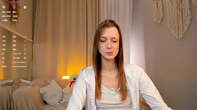 SweetVee online show from 07-21-26, 06:49