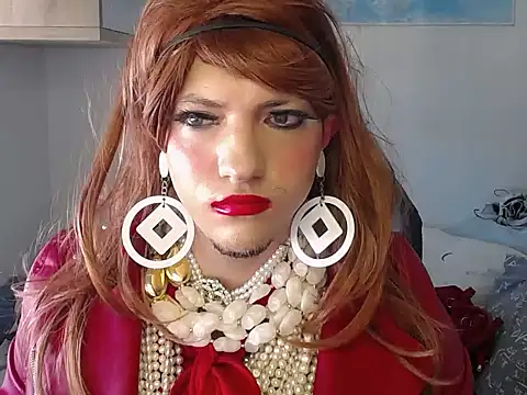 VanesaCrossic online show from 10-28-25, 09:02