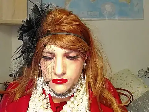 VanesaCrossic online show from 11-16-25, 07:25