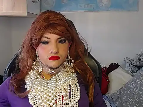 VanesaCrossic online show from 01-11-26, 09:03