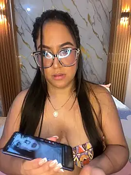 Snapshot of Eva25_ chatting on 02-22-26, 05:30 Eva25 online show from 02-22-26, 05:30