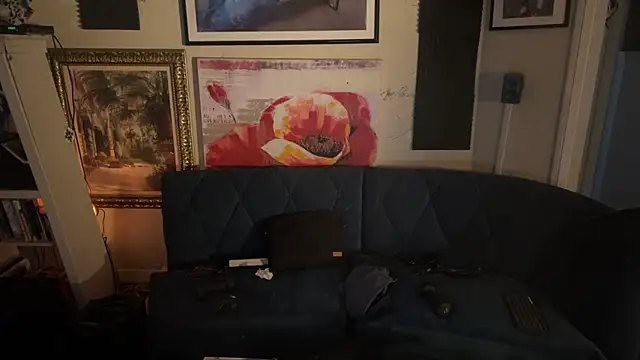 IntimeWild online show from 12-04-25, 11:46