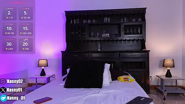 kasey  online show from 03-05-26, 08:16