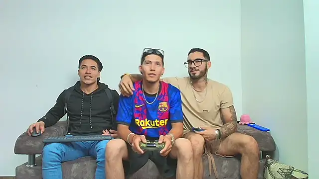 thebadboys05 online show from 11-29-25, 02:03