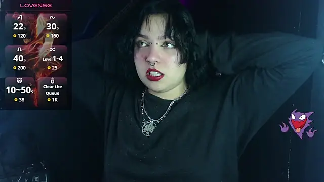 Jessie  wild online show from 11-17-25, 12:27