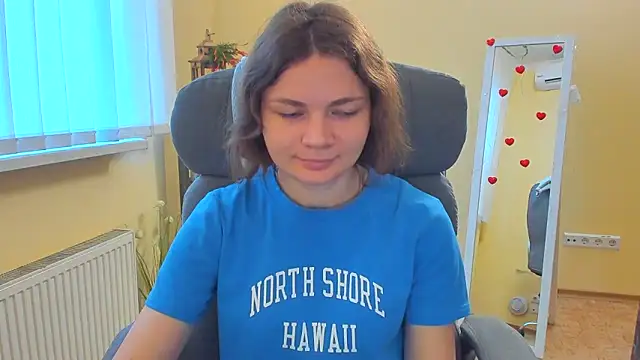 Stella-Maers online show from 12-04-25, 08:12