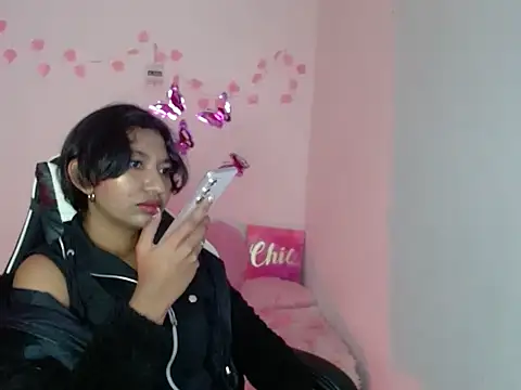 Samanta 777 online show from 12-20-25, 11:45