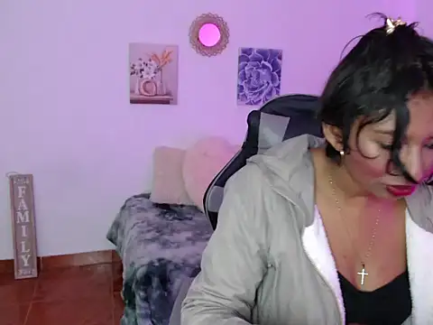 Samanta 777 online show from 01-16-26, 03:54