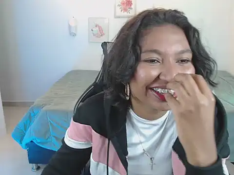 Samanta 777 online show from 03-29-26, 02:22