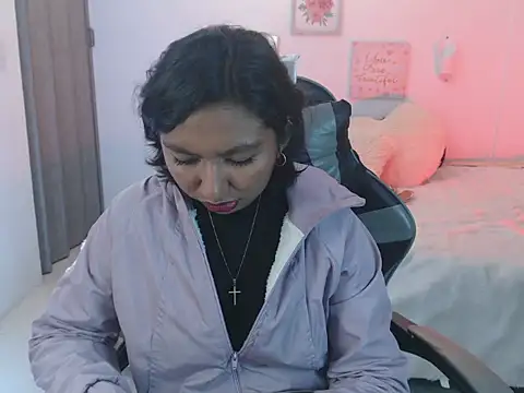 Snapshot of Samanta_777 chatting on 04-23-26, 03:41 Samanta 777 online show from 04-23-26, 03:41