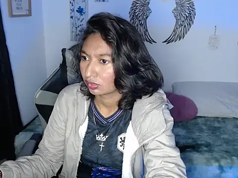 Snapshot of Samanta_777 chatting on 07-03-26, 04:52 Samanta 777 online show from 07-03-26, 04:52