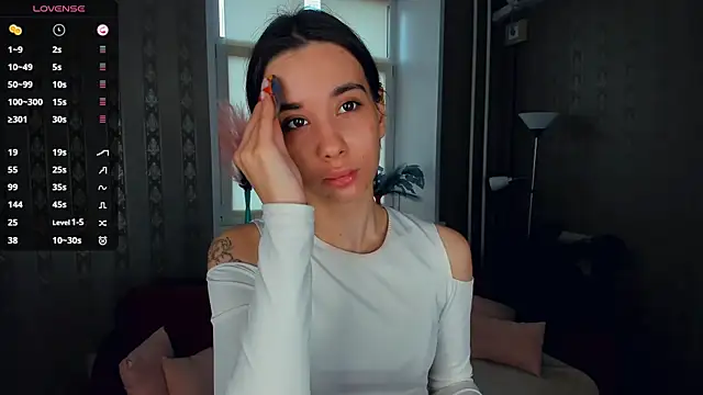 Snapshot of JacalynSchreiber chatting on 11-25-25, 10:04 JacalynSchreiber online show from 11-25-25, 10:04