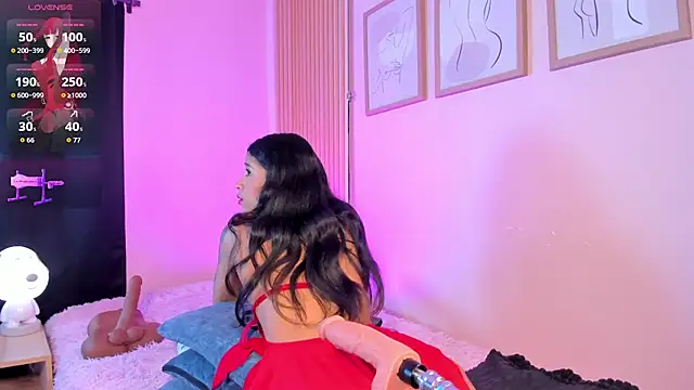 AshleyCooper2 online show from 03-02-26, 05:31