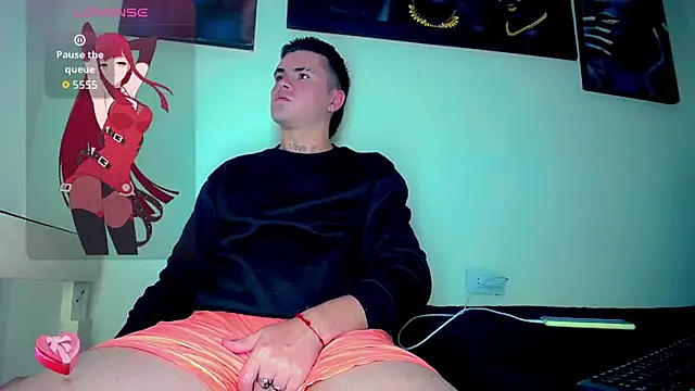 Sebastian Loaiza online show from 11-18-25, 03:23