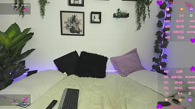 Evelyn R  online show from 02-12-26, 09:43