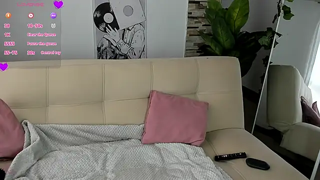 Evelyn R  online show from 03-19-26, 04:11