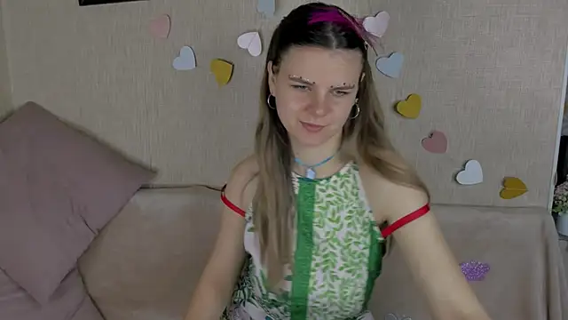 Zorianaa online show from 03-23-26, 09:30