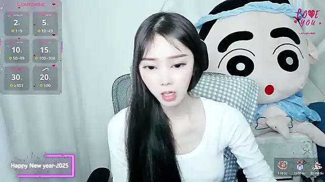 Snapshot of YAOYAO-2025 chatting on 11-03-25, 11:44 YAOYAO-2025 online show from 11-03-25, 11:44