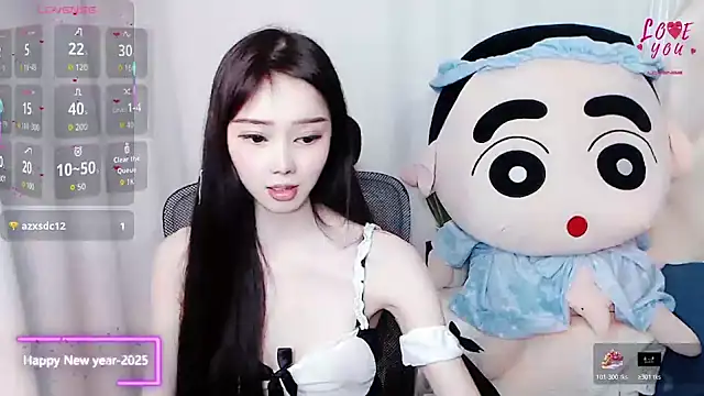 Snapshot of YAOYAO-2025 chatting on 11-04-25, 10:47 YAOYAO-2025 online show from 11-04-25, 10:47