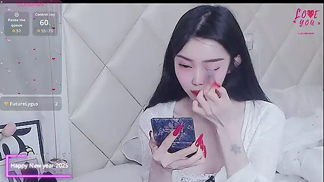 YAOYAO-2025 online show from 04-13-26, 01:27