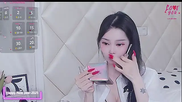 YAOYAO-2025 online show from 04-15-26, 12:23