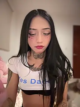 JIORYOvO online show from 02-08-26, 03:32