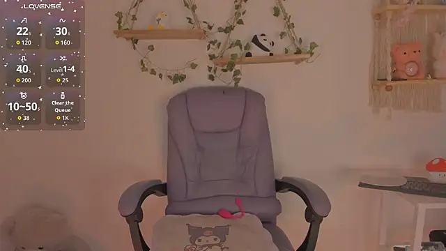 bergmanamii online show from 12-04-25, 09:45