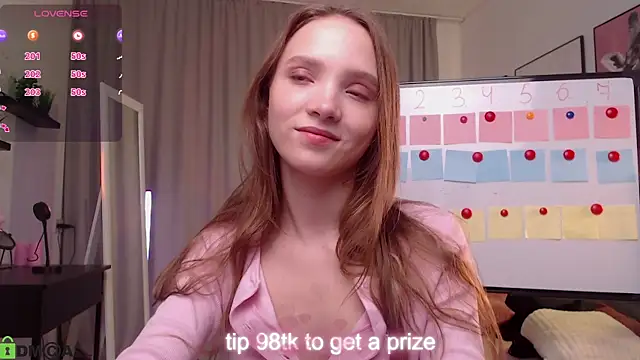 Adria Arjona online show from 07-14-26, 02:05