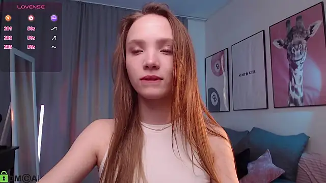Adria Arjona online show from 07-22-26, 01:08