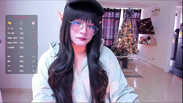 Snapshot of Omorimori chatting on 12-04-25, 02:37 Omorimori online show from 12-04-25, 02:37