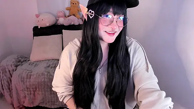 Snapshot of Omorimori chatting on 03-15-26, 12:49 Omorimori online show from 03-15-26, 12:49