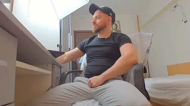 Ryanstone  online show from 04-01-26, 04:24