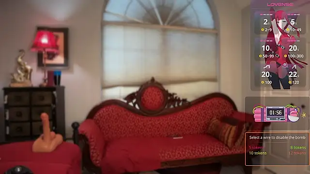 ChrisTinaBruce online show from 03-21-26, 02:53