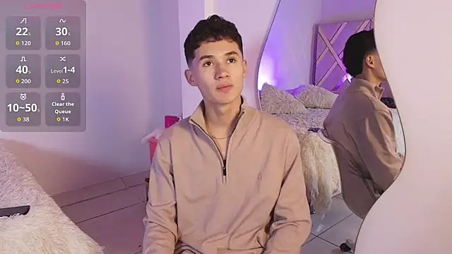 Eiden Blake online show from 02-06-26, 12:26