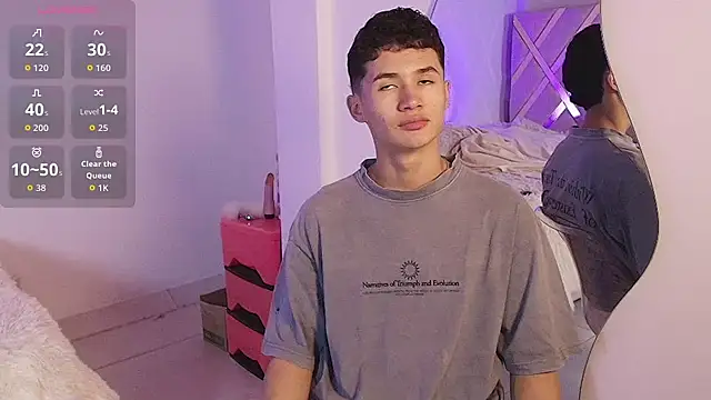 Eiden Blake online show from 02-11-26, 11:43