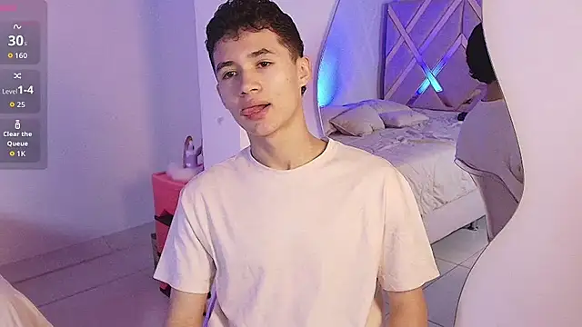 Eiden Blake online show from 04-08-26, 02:11