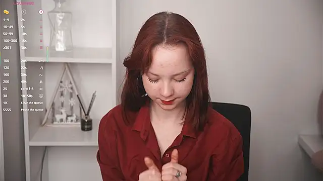 MaisieStarlight online show from 03-04-26, 04:57