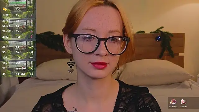 Snapshot of WICKEDEMBER chatting on 12-22-25, 02:30 WICKEDEMBER online show from 12-22-25, 02:30