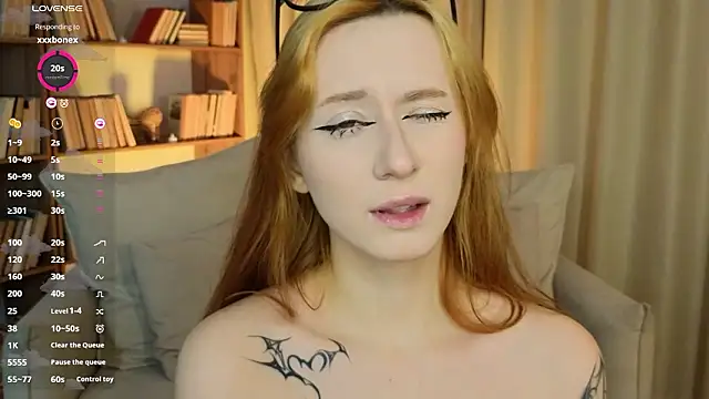 Snapshot of WICKEDEMBER chatting on 02-02-26, 02:10 WICKEDEMBER online show from 02-02-26, 02:10