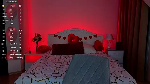 Snapshot of WICKEDEMBER chatting on 02-10-26, 01:43 WICKEDEMBER online show from 02-10-26, 01:43