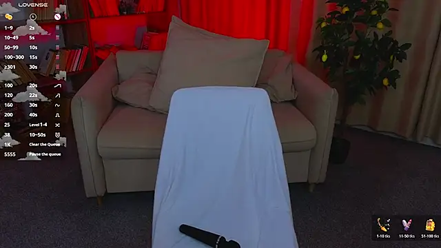 WICKEDEMBER online show from 04-17-26, 02:03