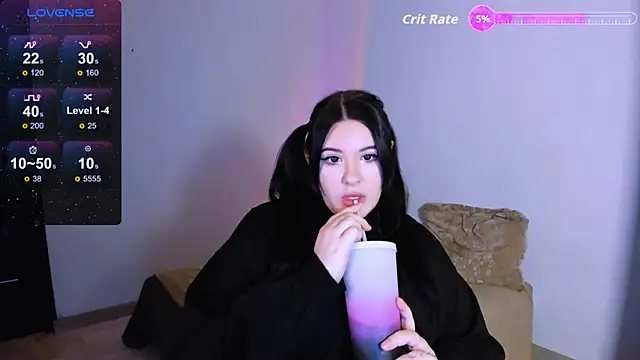 HitoMi2 online show from 11-07-25, 10:37