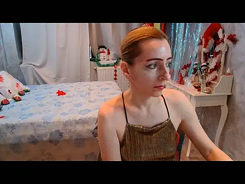 AnneDevrim online show from 12-19-25, 07:15