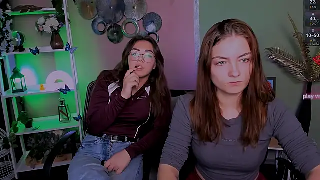 baby hotte online show from 12-18-25, 08:42