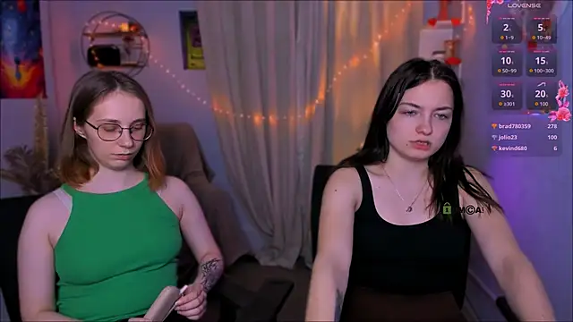 baby hotte online show from 03-06-26, 09:55