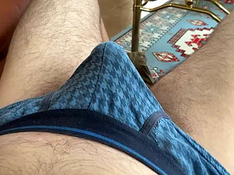 HairySamm online show from 12-19-25, 01:07