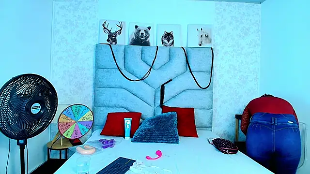 KimberlyFox t online show from 06-19-26, 01:15